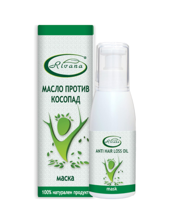 МАСЛО МАСКА ПРОТИВ КОСОПАД, 100МЛ