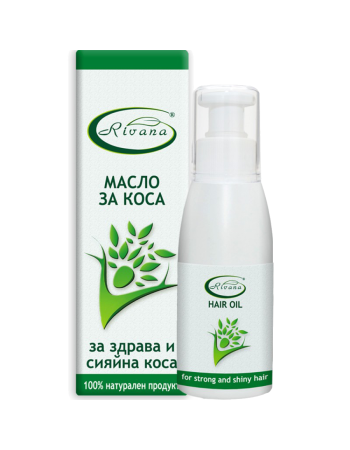 МАСЛО ЗА КОСА, 100 МЛ